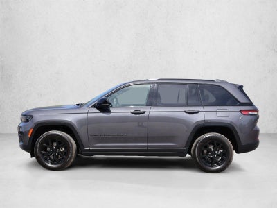 2024 Jeep Grand Cherokee Altitude 4x4