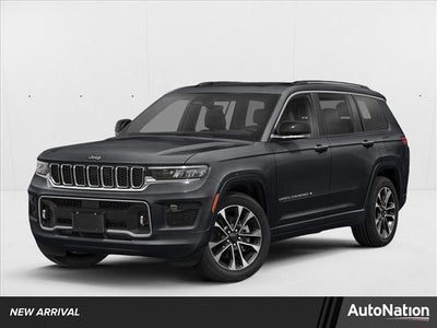 2022 Jeep Grand Cherokee L Limited 4x4