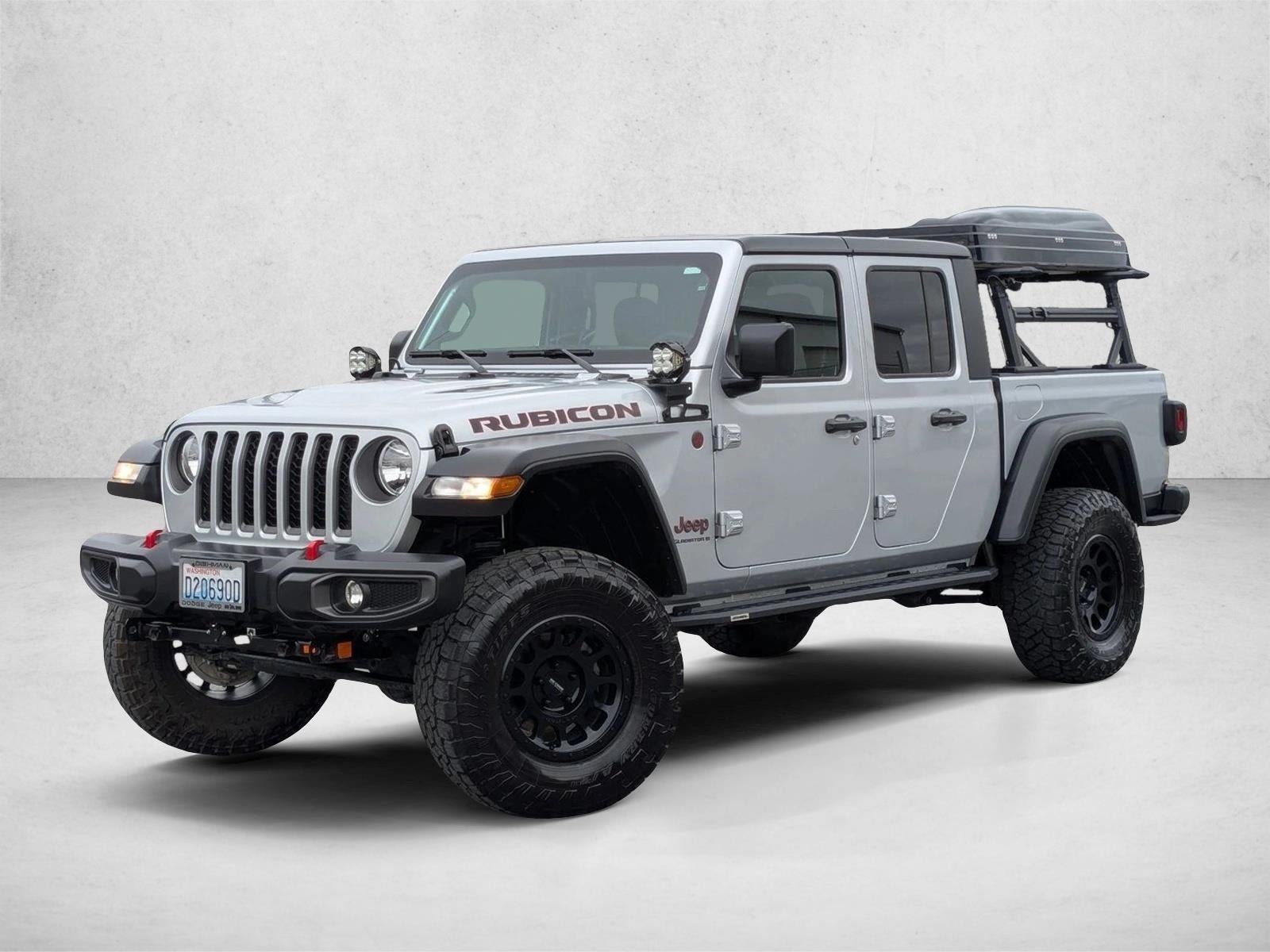 2023 Jeep Gladiator Rubicon 4x4