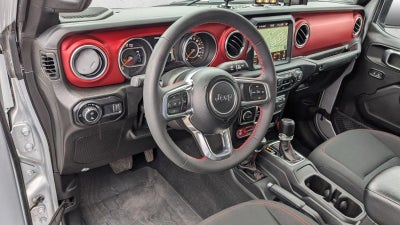 2023 Jeep Gladiator Rubicon 4x4