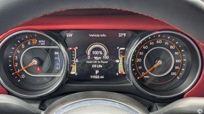 2023 Jeep Gladiator Rubicon 4x4