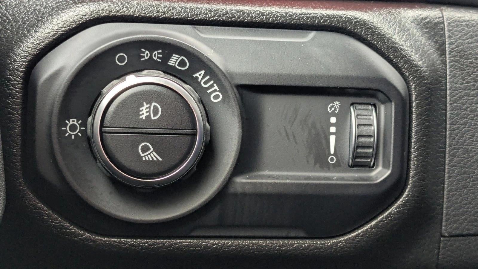 2023 Jeep Gladiator Rubicon 4x4