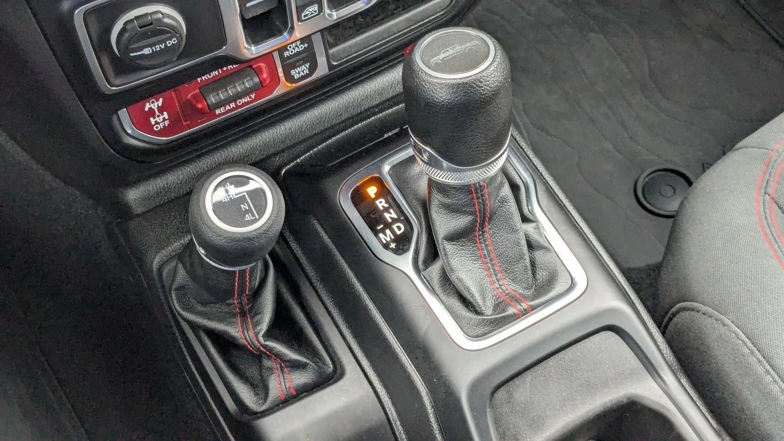 2023 Jeep Gladiator Rubicon 4x4