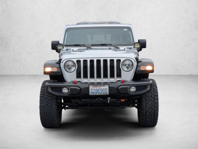 2023 Jeep Gladiator Rubicon 4x4