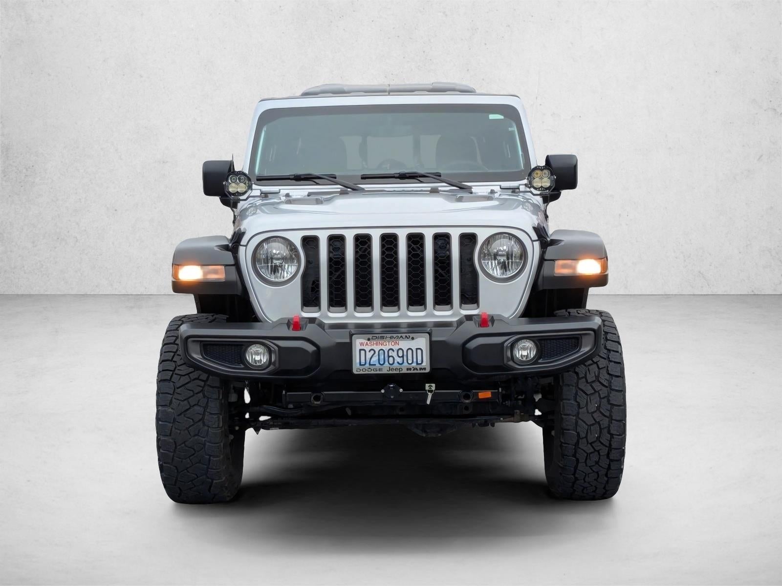 2023 Jeep Gladiator Rubicon 4x4