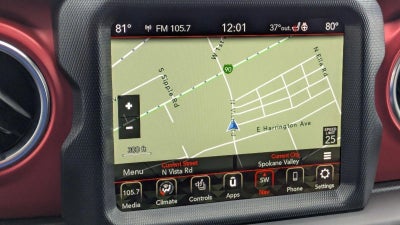 2023 Jeep Gladiator Rubicon 4x4