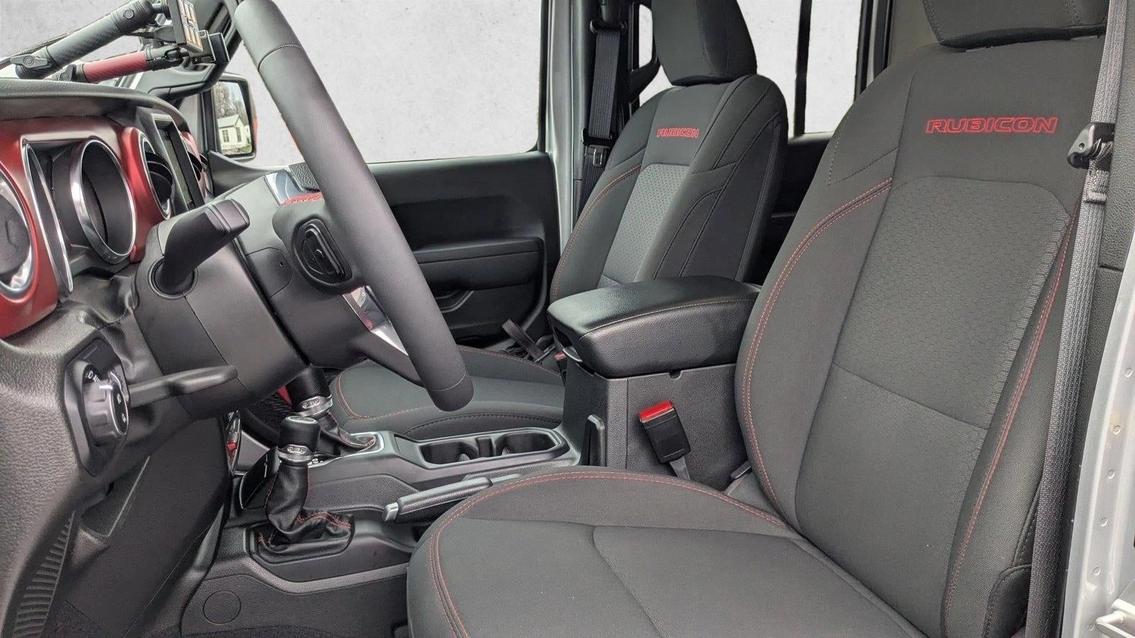 2023 Jeep Gladiator Rubicon 4x4