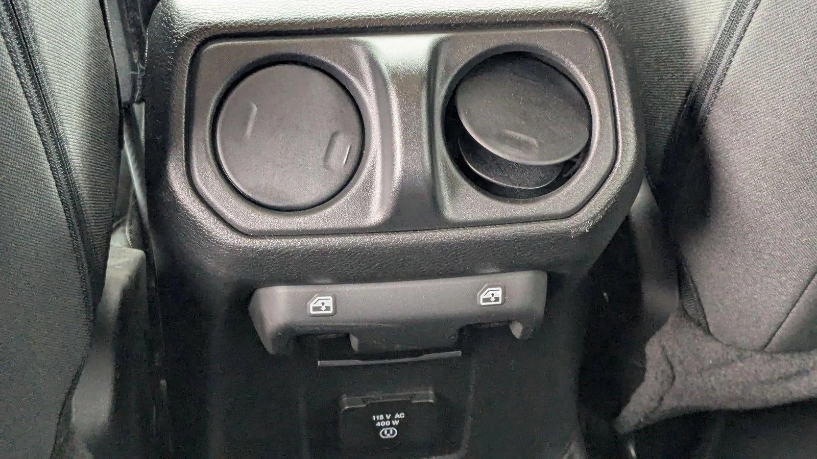 2023 Jeep Gladiator Rubicon 4x4