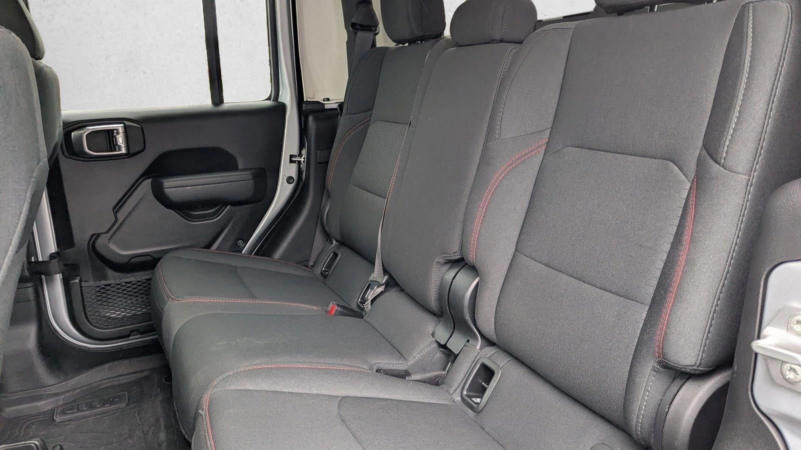 2023 Jeep Gladiator Rubicon 4x4