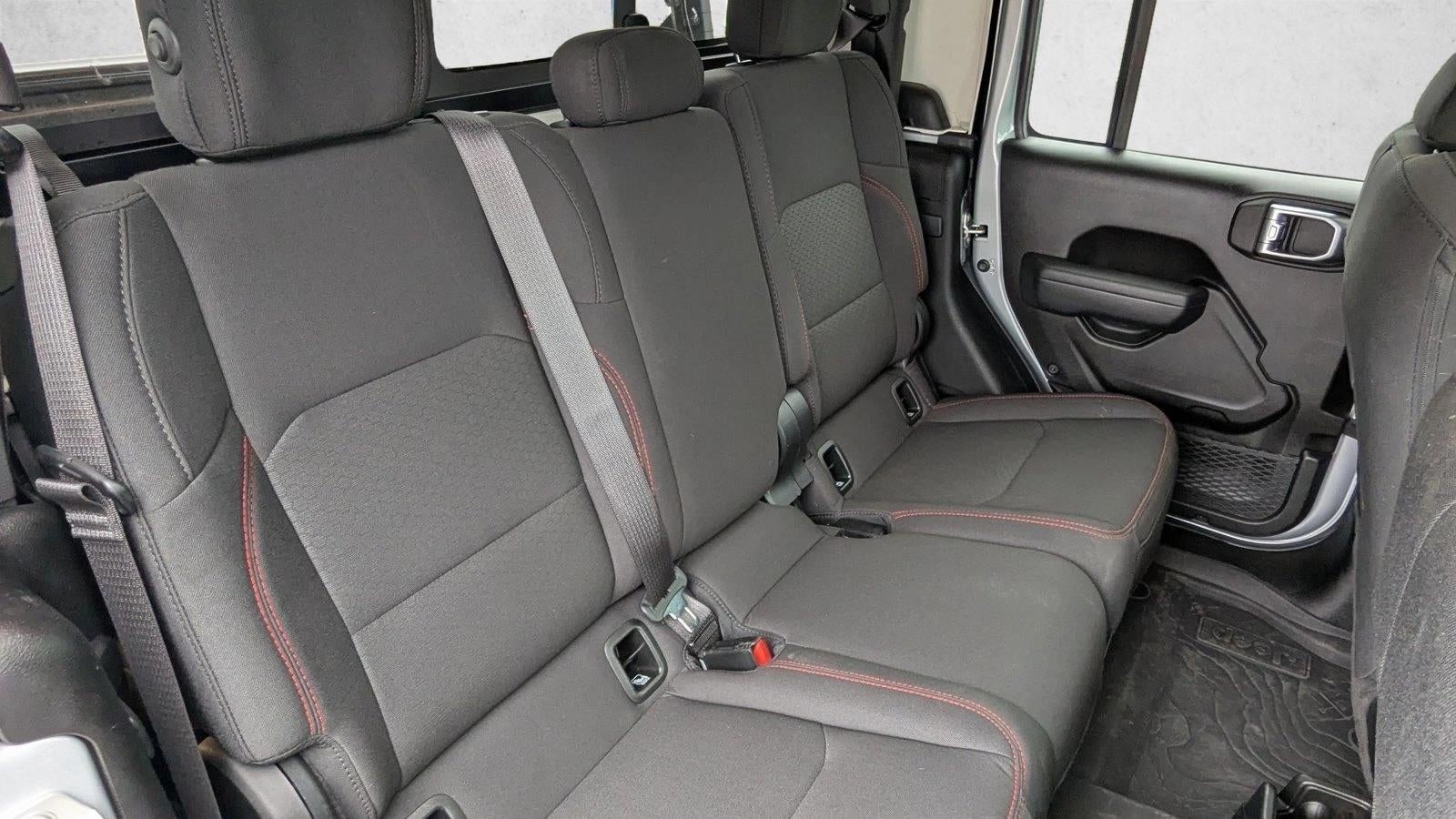 2023 Jeep Gladiator Rubicon 4x4