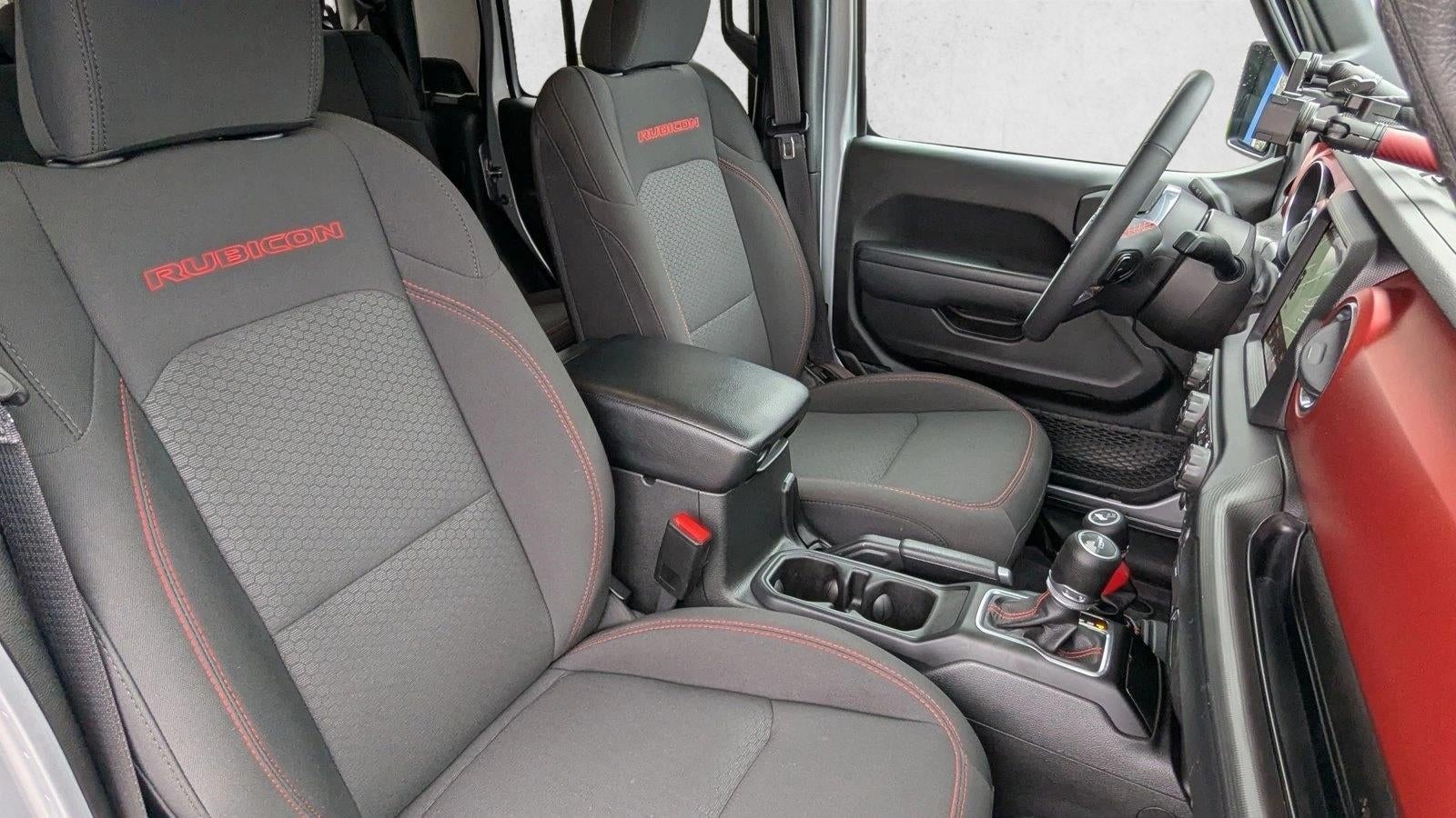 2023 Jeep Gladiator Rubicon 4x4