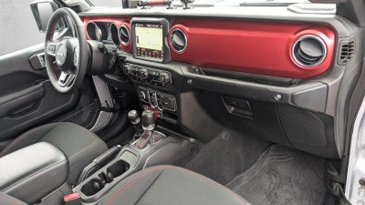 2023 Jeep Gladiator Rubicon 4x4