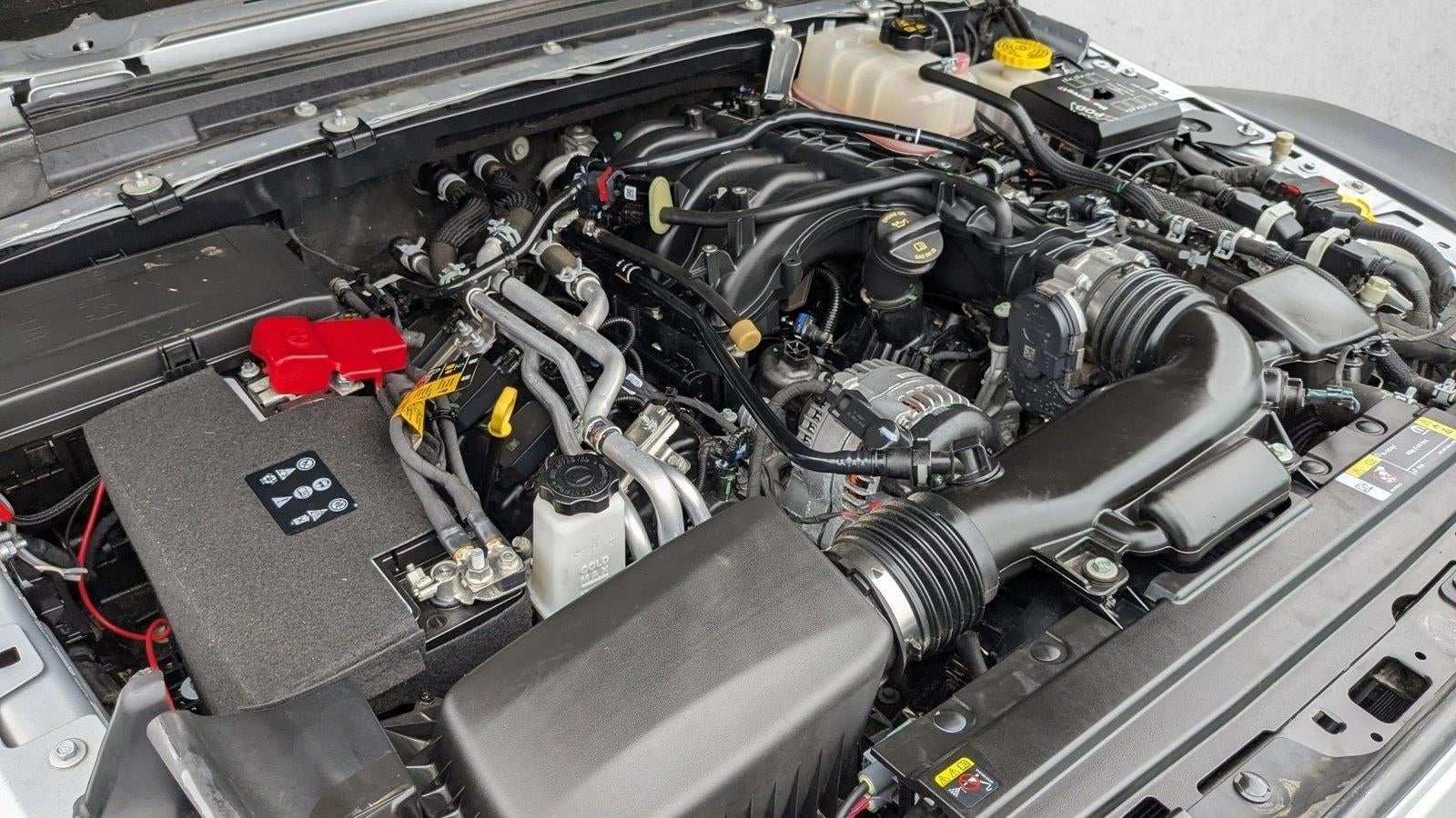 2023 Jeep Gladiator Rubicon 4x4