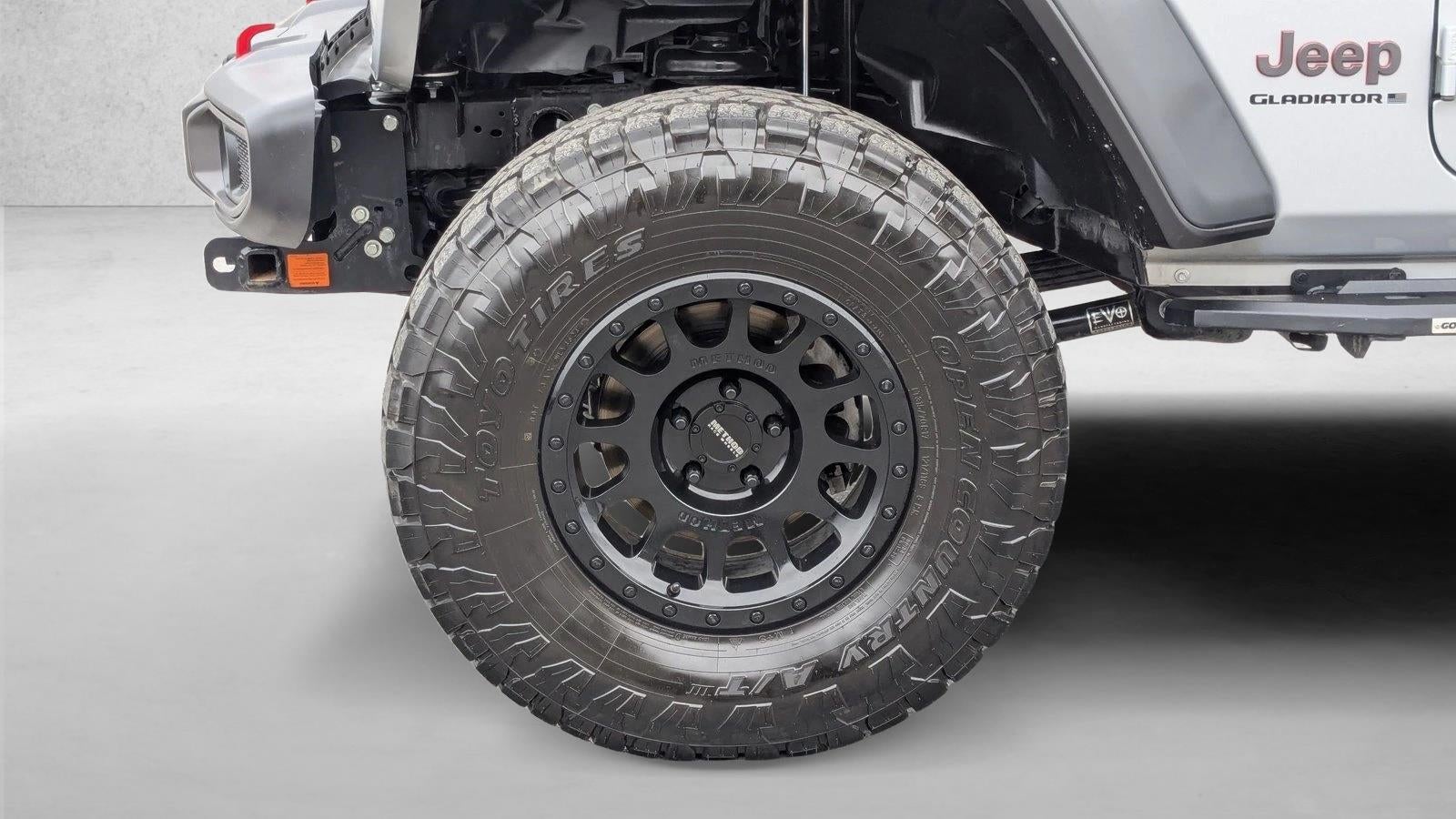 2023 Jeep Gladiator Rubicon 4x4