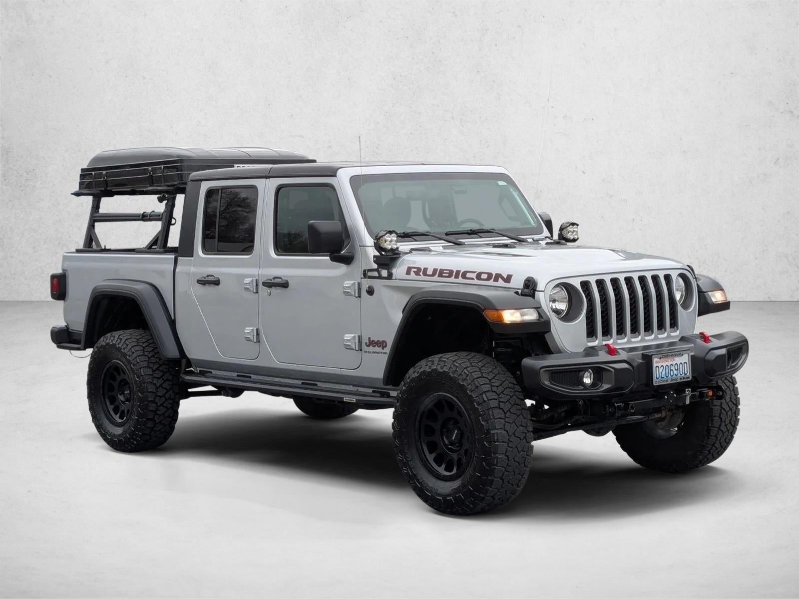2023 Jeep Gladiator Rubicon 4x4