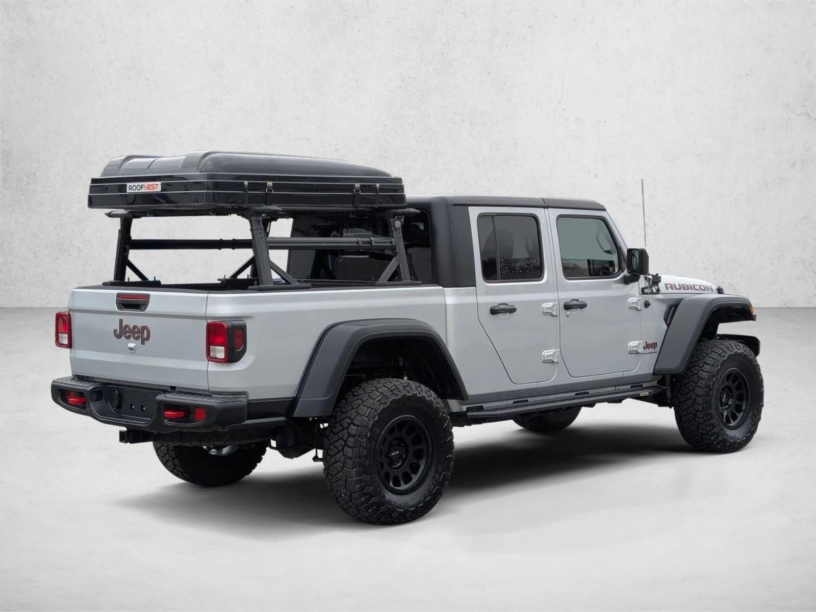 2023 Jeep Gladiator Rubicon 4x4