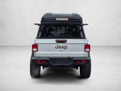 2023 Jeep Gladiator Rubicon 4x4