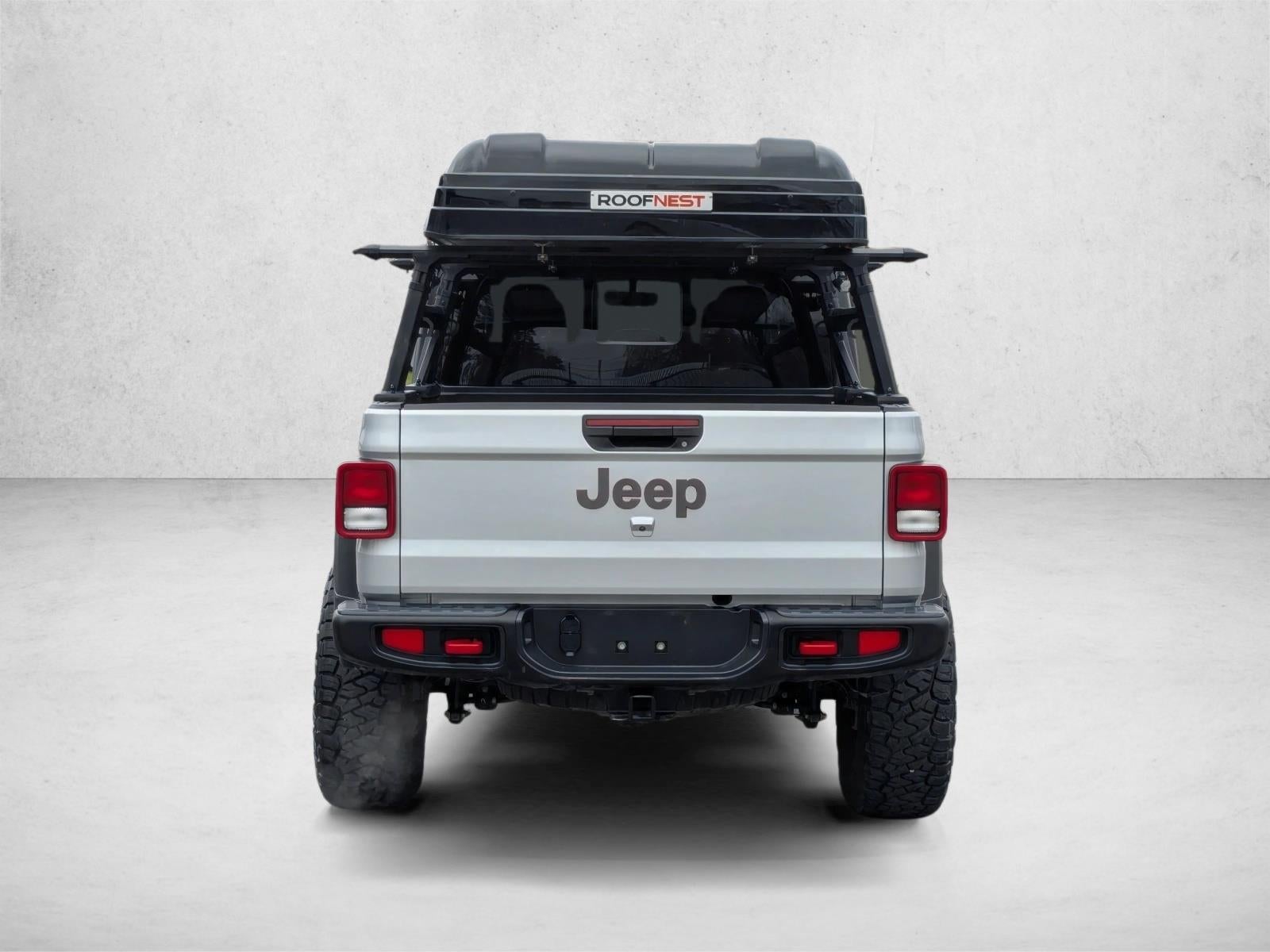 2023 Jeep Gladiator Rubicon 4x4