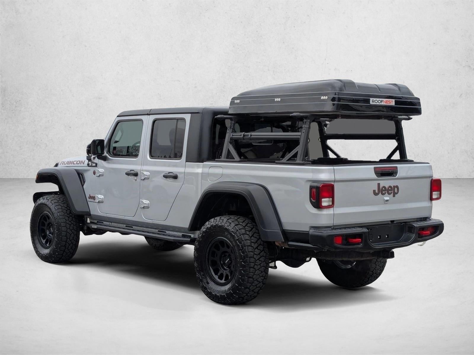 2023 Jeep Gladiator Rubicon 4x4