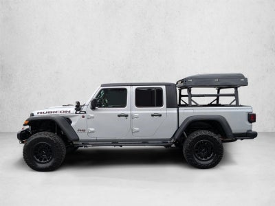 2023 Jeep Gladiator Rubicon 4x4