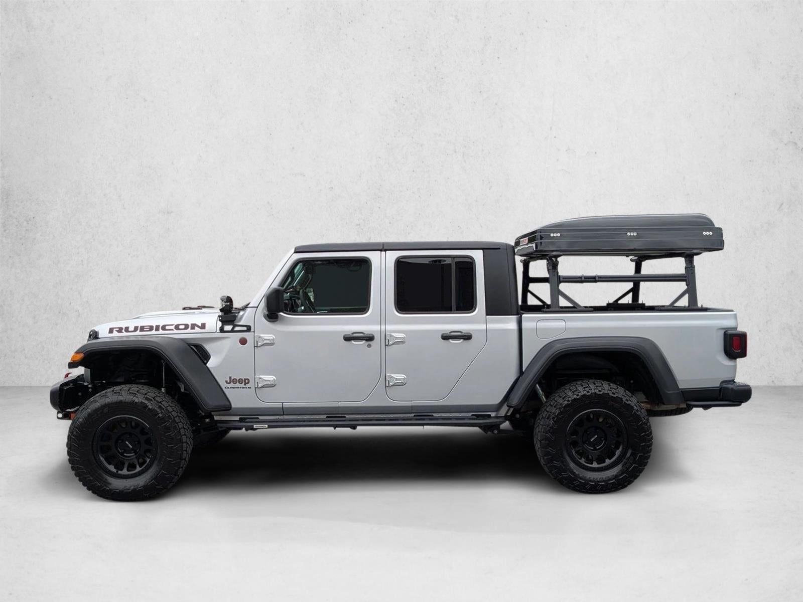 2023 Jeep Gladiator Rubicon 4x4