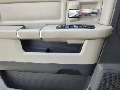 2012 RAM 1500 4WD Crew Cab 5.7 Ft Box SLT