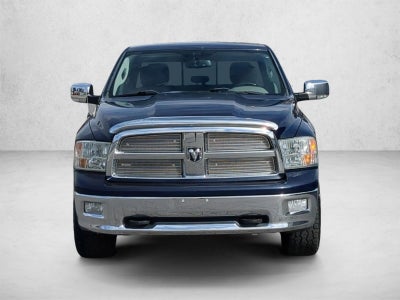 2012 RAM 1500 4WD Crew Cab 5.7 Ft Box SLT