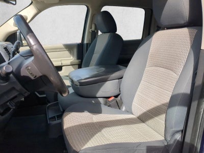 2012 RAM 1500 4WD Crew Cab 5.7 Ft Box SLT