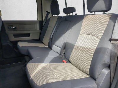 2012 RAM 1500 4WD Crew Cab 5.7 Ft Box SLT