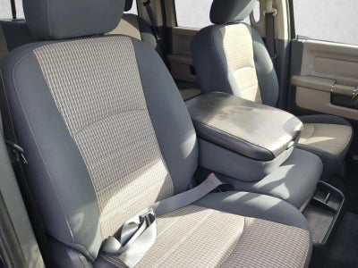 2012 RAM 1500 4WD Crew Cab 5.7 Ft Box SLT