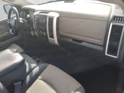 2012 RAM 1500 4WD Crew Cab 5.7 Ft Box SLT