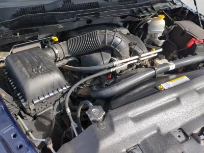 2012 RAM 1500 4WD Crew Cab 5.7 Ft Box SLT