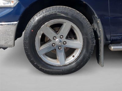 2012 RAM 1500 4WD Crew Cab 5.7 Ft Box SLT