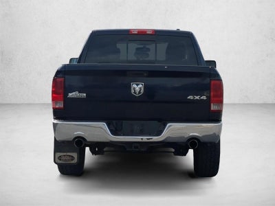 2012 RAM 1500 4WD Crew Cab 5.7 Ft Box SLT