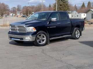 2012 RAM 1500 4WD Crew Cab 5.7 Ft Box SLT