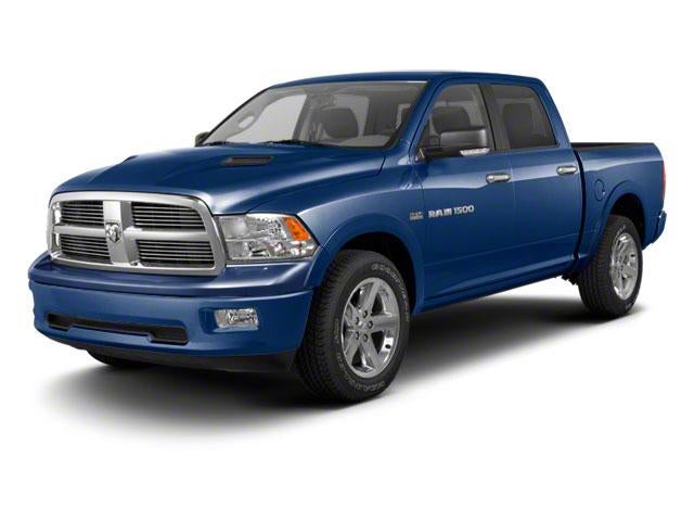 2012 RAM 1500 4WD Crew Cab 5.7 Ft Box SLT