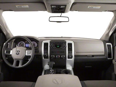 2012 RAM 1500 4WD Crew Cab 5.7 Ft Box SLT