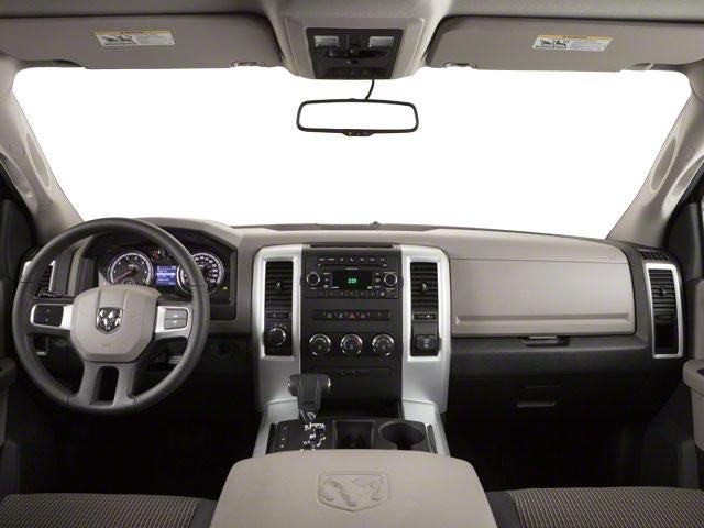 2012 RAM 1500 4WD Crew Cab 5.7 Ft Box SLT