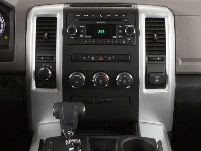 2012 RAM 1500 4WD Crew Cab 5.7 Ft Box SLT
