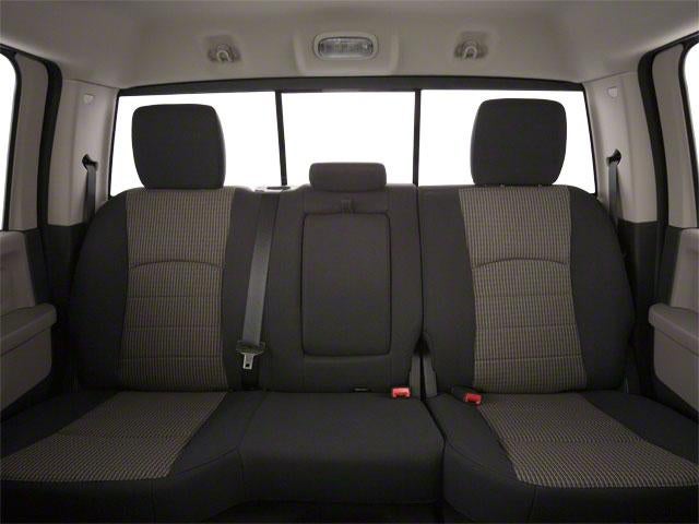 2012 RAM 1500 4WD Crew Cab 5.7 Ft Box SLT