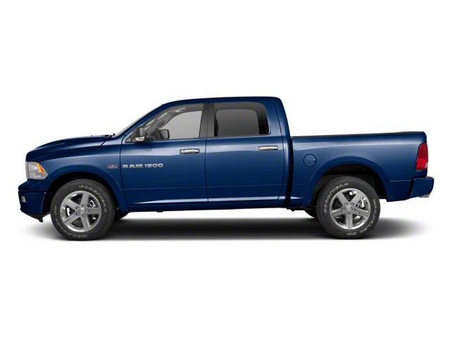 2012 RAM 1500 4WD Crew Cab 5.7 Ft Box SLT