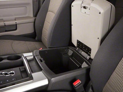 2012 RAM 1500 4WD Crew Cab 5.7 Ft Box SLT