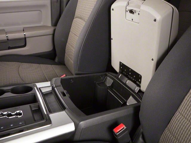 2012 RAM 1500 4WD Crew Cab 5.7 Ft Box SLT