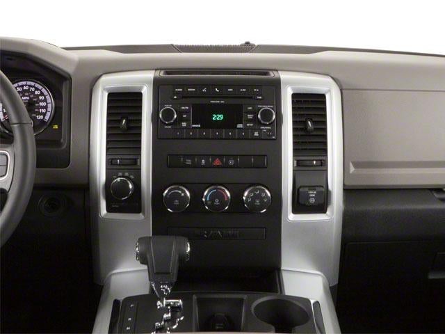 2012 RAM 1500 4WD Crew Cab 5.7 Ft Box SLT
