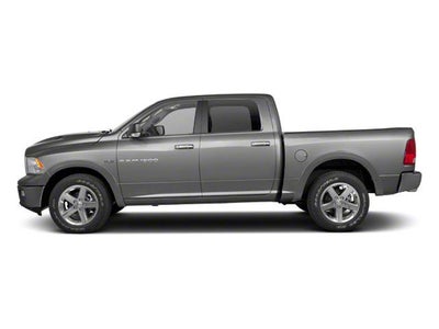 2012 RAM 1500 4WD Crew Cab 5.7 Ft Box SLT