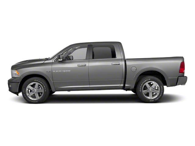 2012 RAM 1500 4WD Crew Cab 5.7 Ft Box SLT