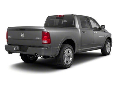 2012 RAM 1500 4WD Crew Cab 5.7 Ft Box SLT