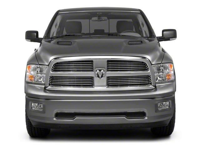 2012 RAM 1500 4WD Crew Cab 5.7 Ft Box SLT
