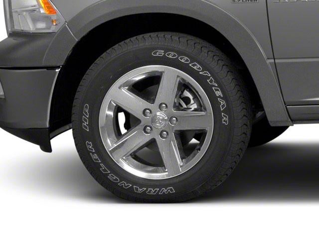 2012 RAM 1500 4WD Crew Cab 5.7 Ft Box SLT