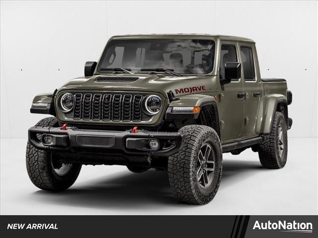 2025 Jeep Gladiator Mojave 4x4
